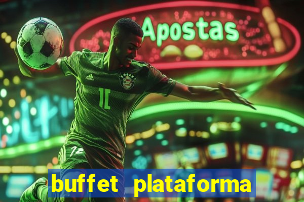 buffet plataforma de jogos